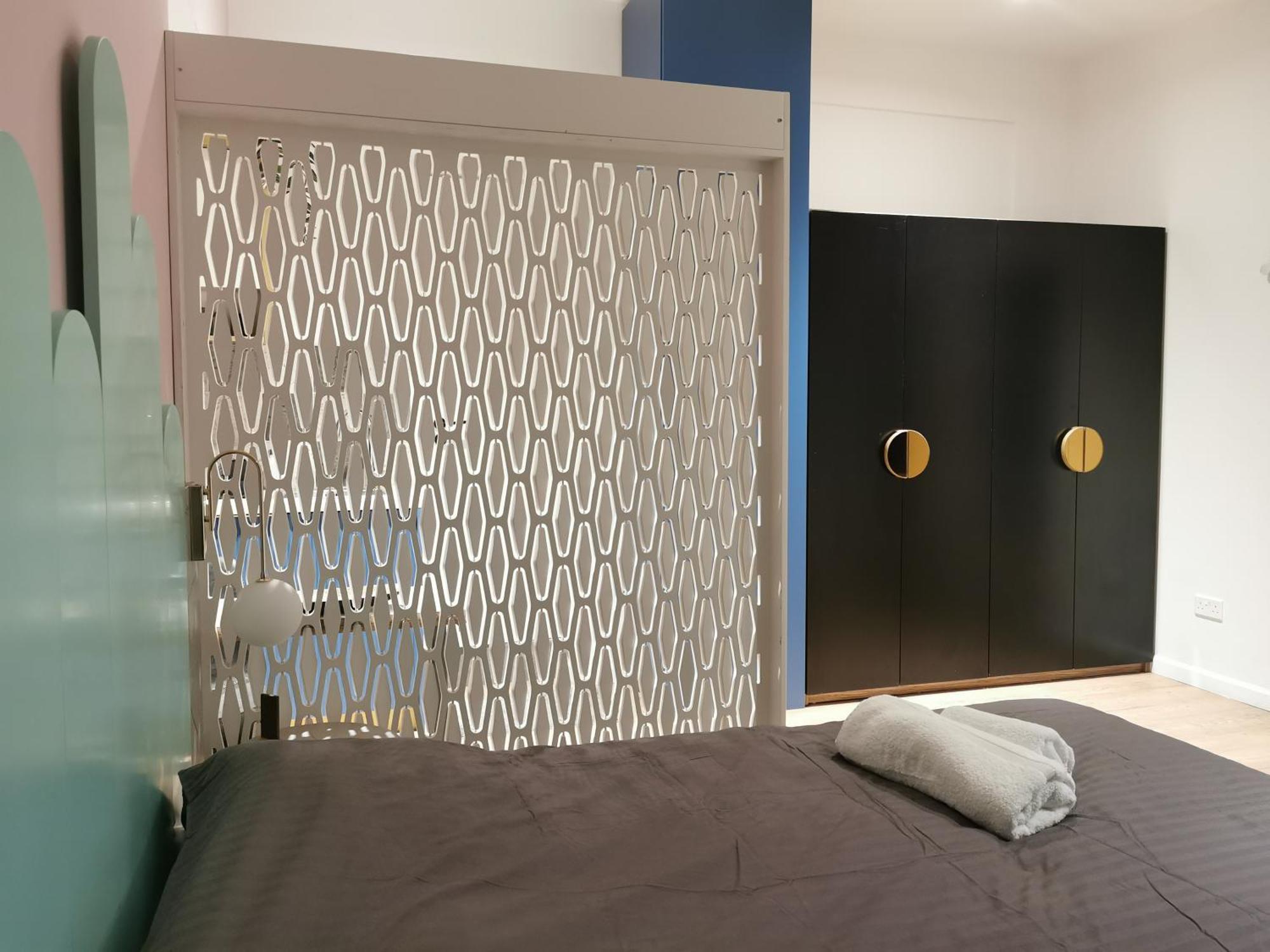 Unique City Centre Apartments Никозия Екстериор снимка
