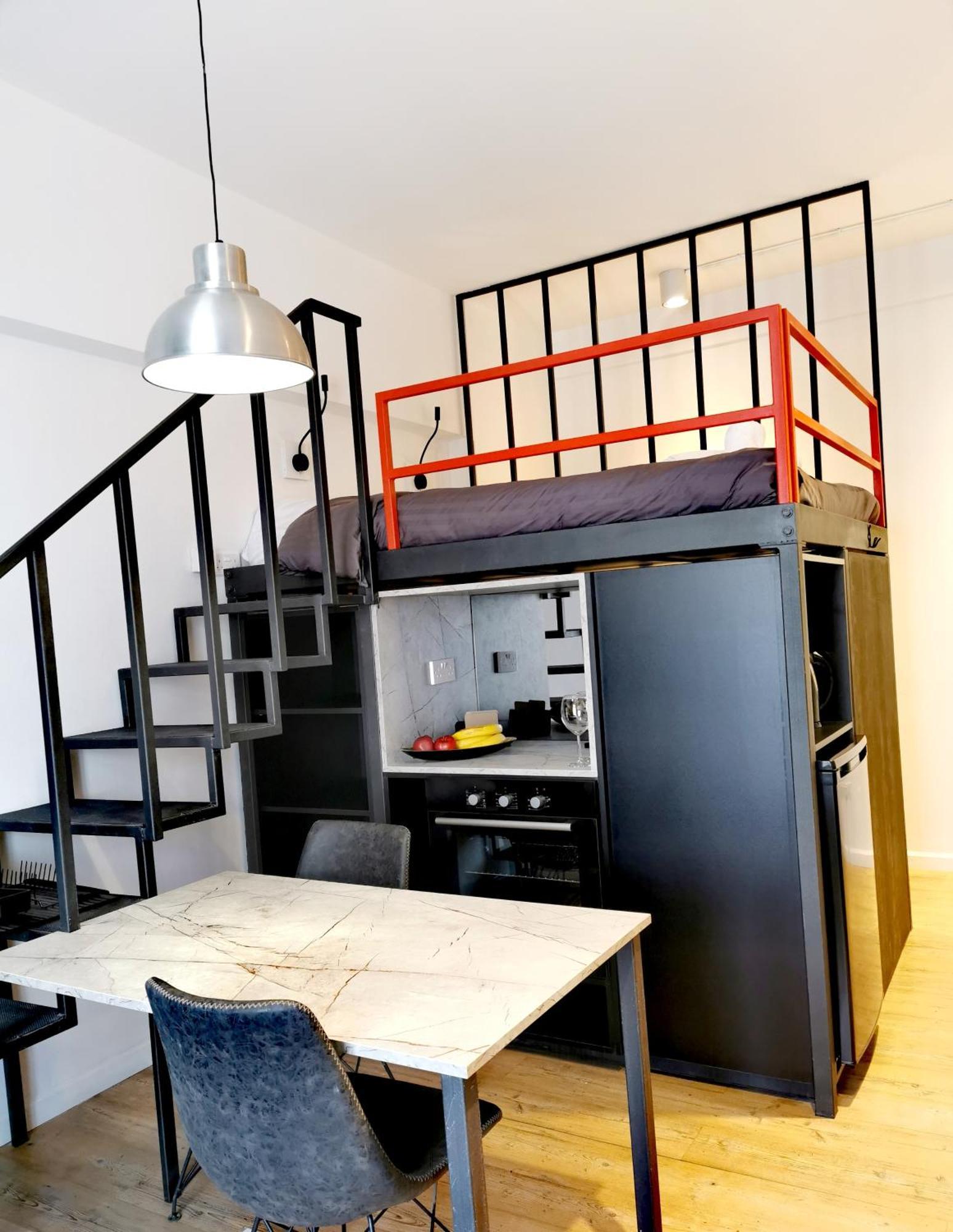 Unique City Centre Apartments Никозия Екстериор снимка