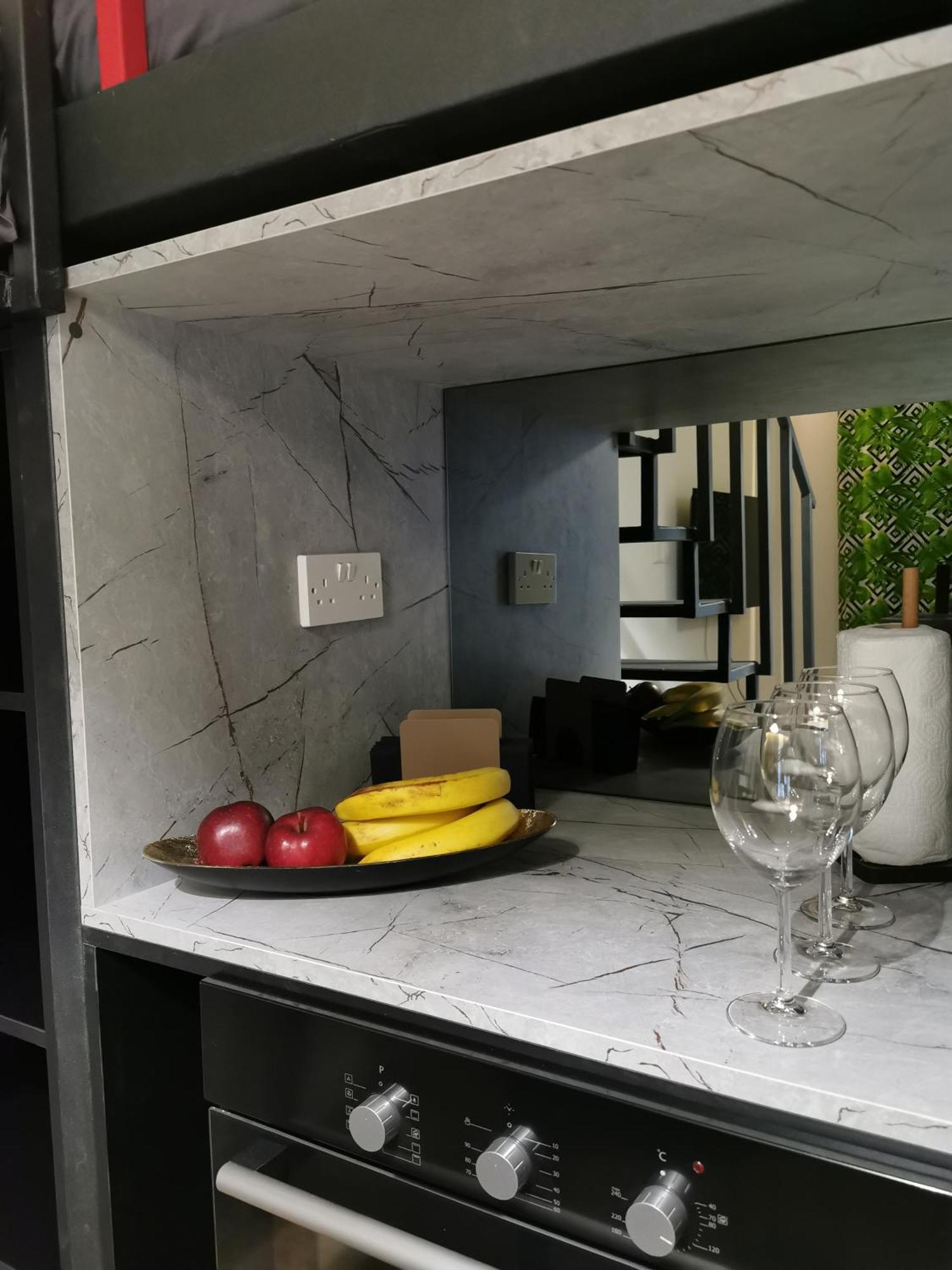 Unique City Centre Apartments Никозия Екстериор снимка