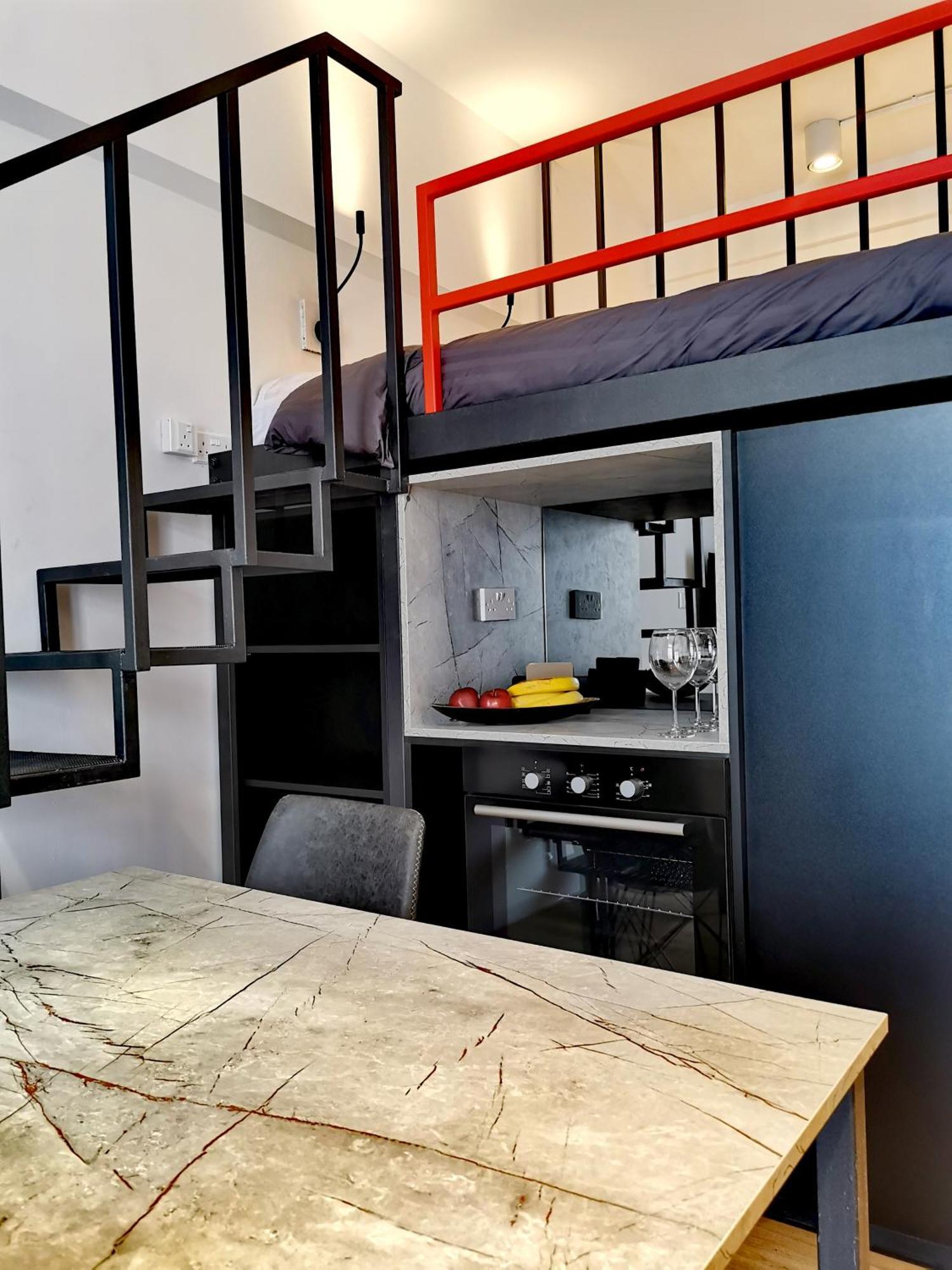 Unique City Centre Apartments Никозия Екстериор снимка